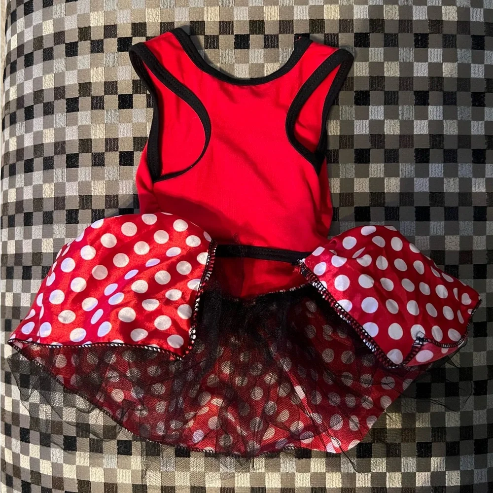 Dog Reindeer Dress - S - Picture 3 of 5